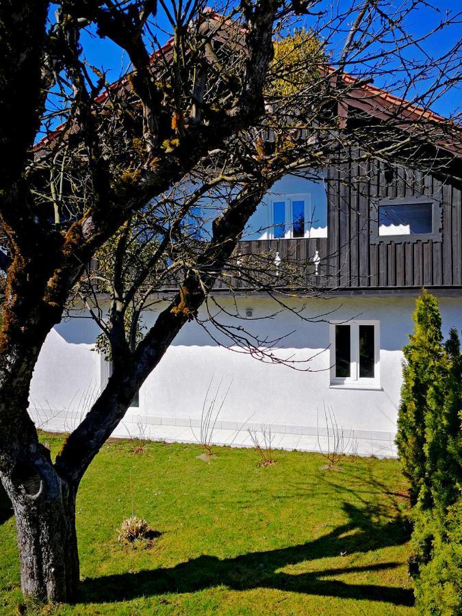 Muensing Naehe Starnberger See, Schoene Ferienwohnung, Gaestewohnung 125Qm Eg Und Og Kontaktfrei エクステリア 写真