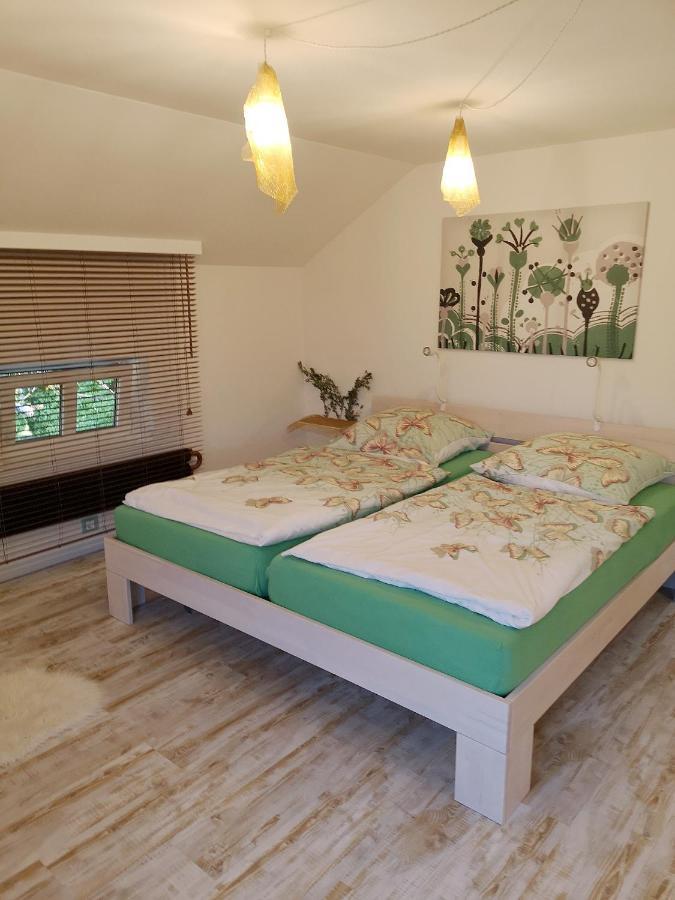 Muensing Naehe Starnberger See, Schoene Ferienwohnung, Gaestewohnung 125Qm Eg Und Og Kontaktfrei エクステリア 写真